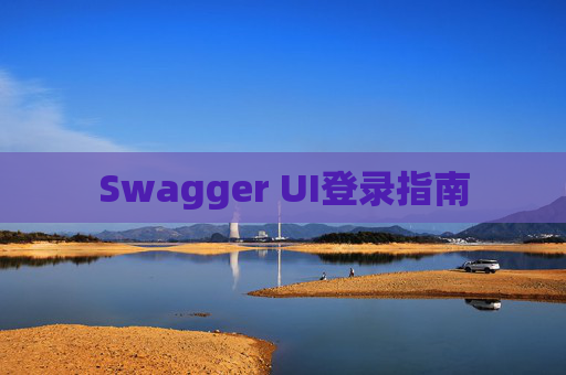 Swagger UI登录指南