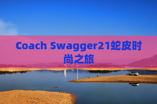 Coach Swagger21蛇皮时尚之旅